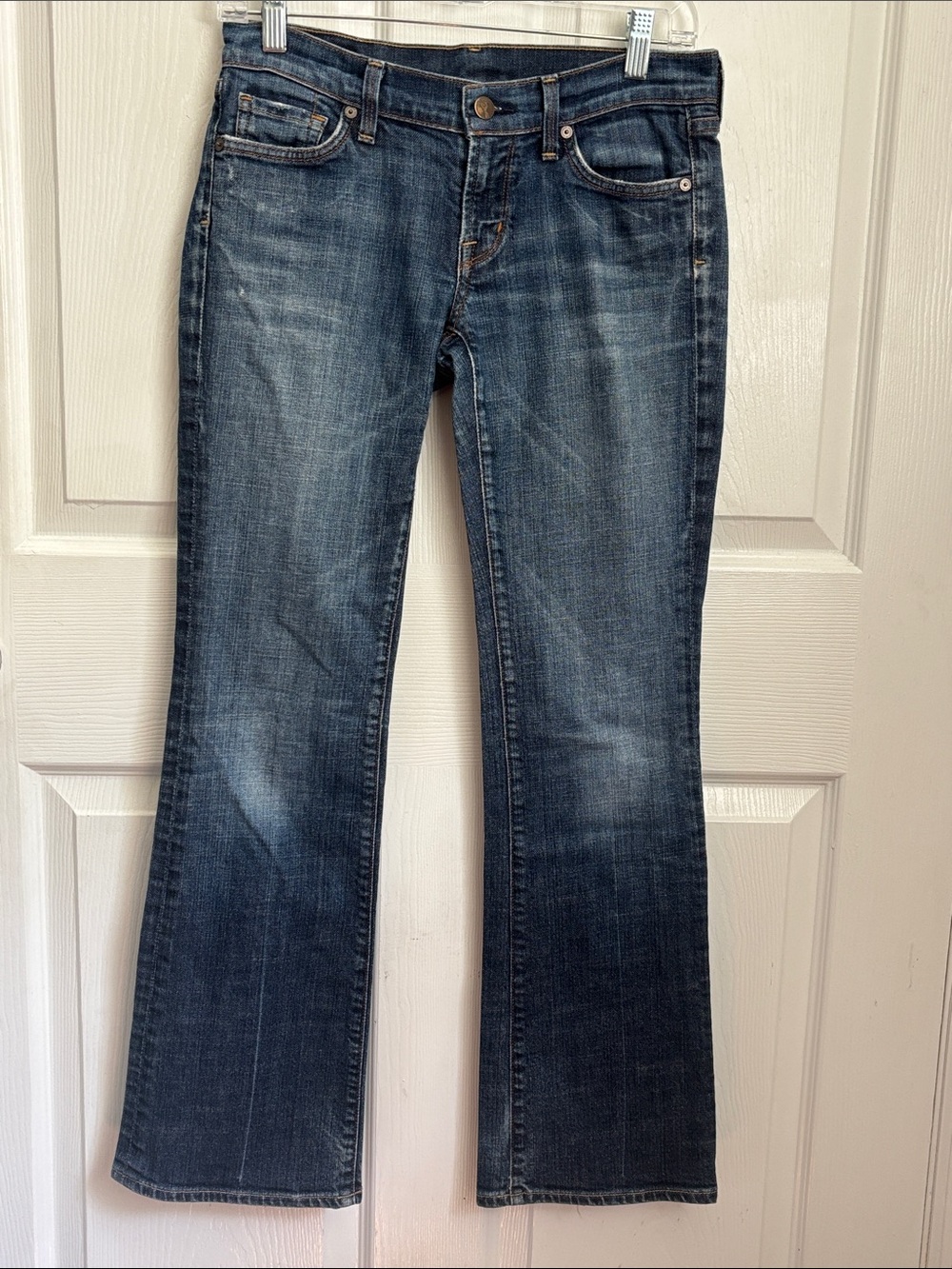 Citizens of Humanity Dora Petite boot cut jeans size 27 Cut 6201 Style 1023-100